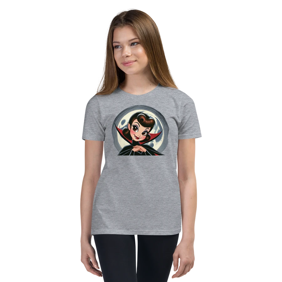 Cutesy Vampire Kids T-Shirt product image (3)