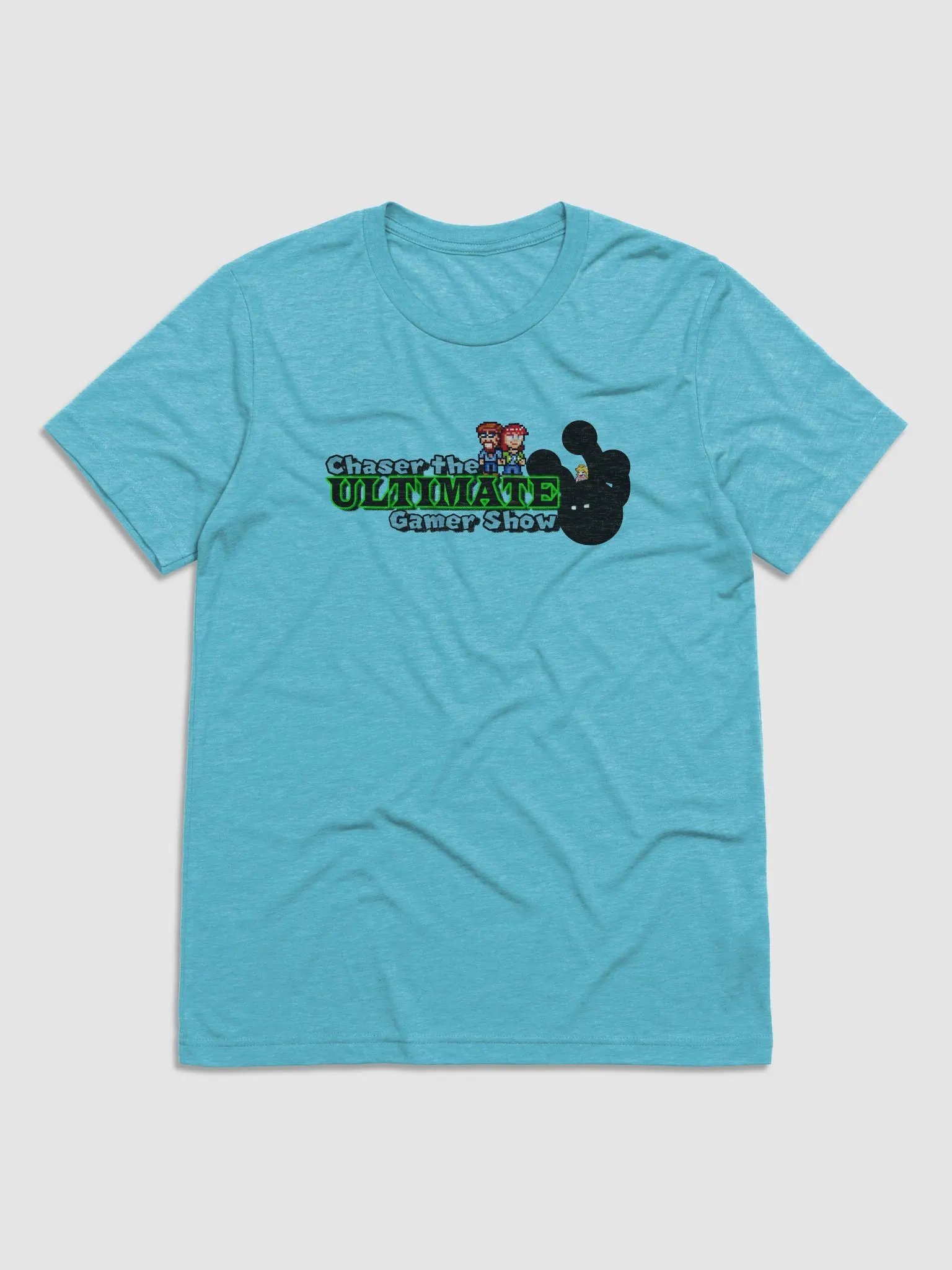 Chaser's ULTIMATE C.T.U.G.S. Logo Shirt product image (1)