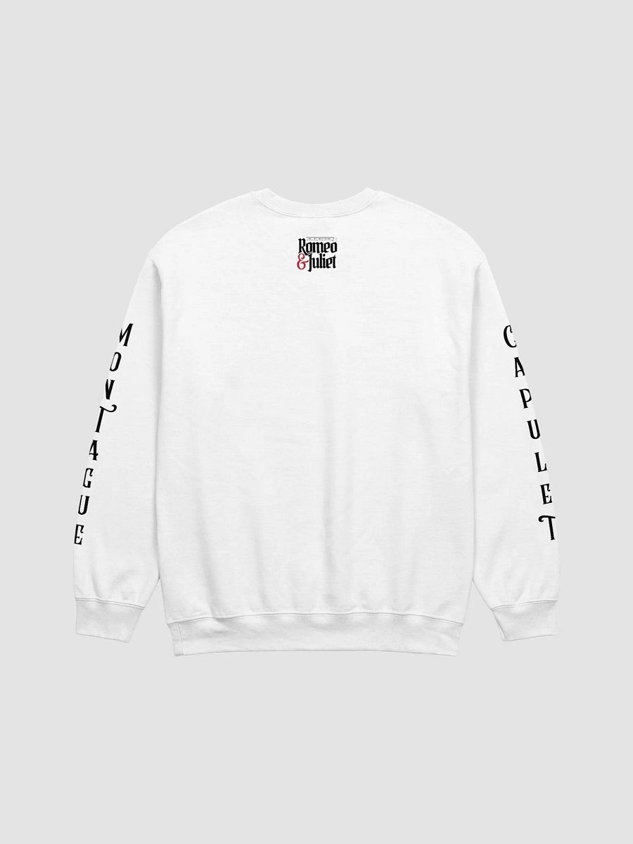 R&J Montague/Capulet Sweatshirt product image (3)
