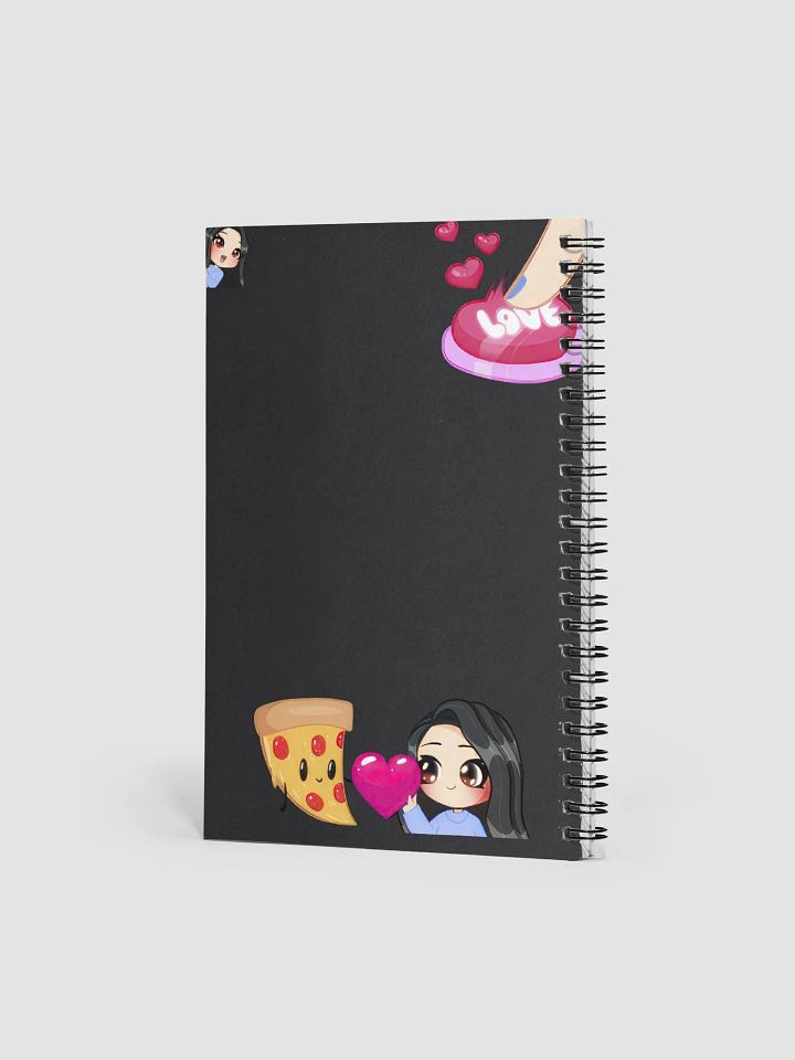 Seni's Notebook product image (2)