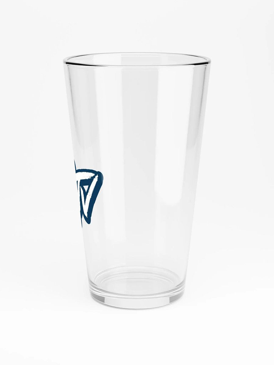 Creator Camp TV Pint Glass product image (3)