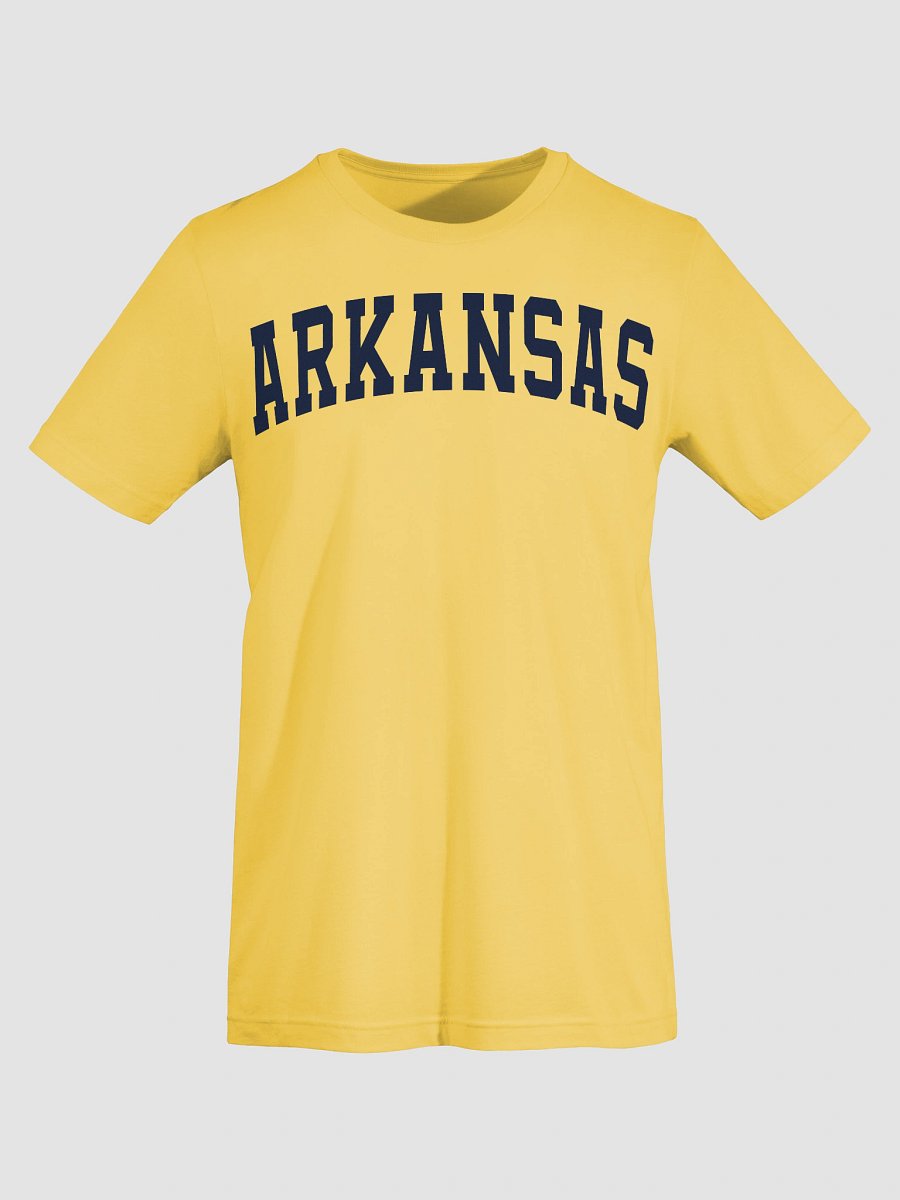 Arkansas Vintage Stylish Supersoft Unisex T-Shirt product image (7)