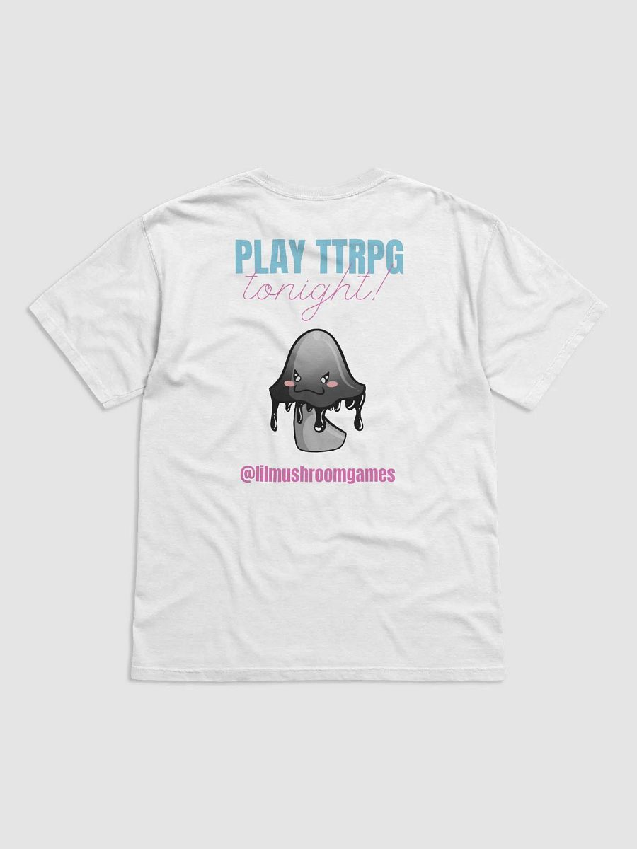 Play TTRPG Tonight! (Back) product image (2)