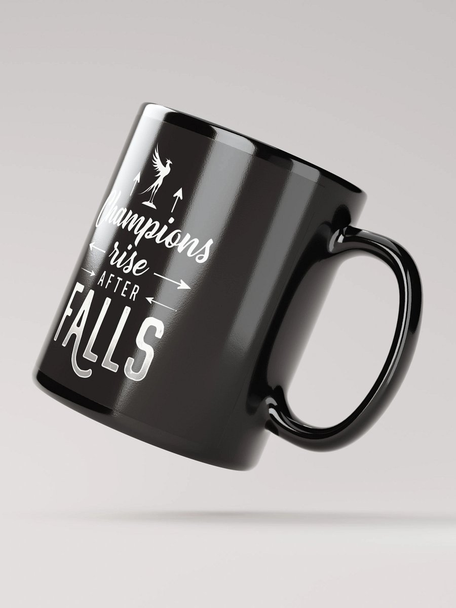 Rise Like a Champion: How Serena Williams’ Quote Champions Rise After Falls Can Transform Your Life product image (4)