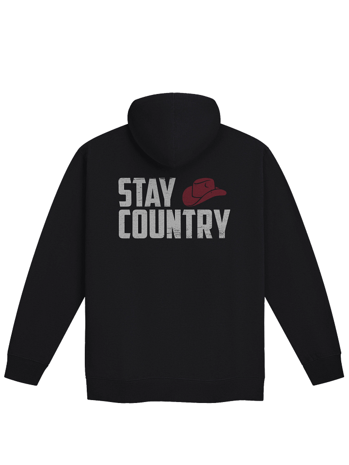 Stay Country Zip Hoodie product image (2)