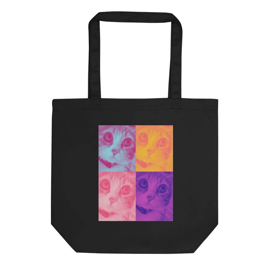 Pop Mox Tote Bag product image (1)