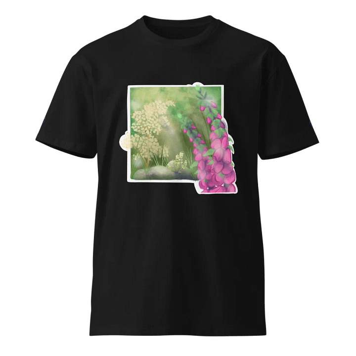 Plants & Flowers T-Shirt product image (1)