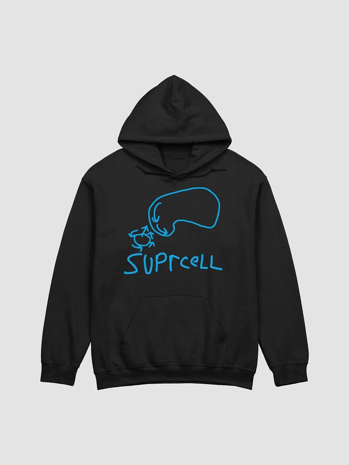 Suprcell Drawing Hoodie product image (1)