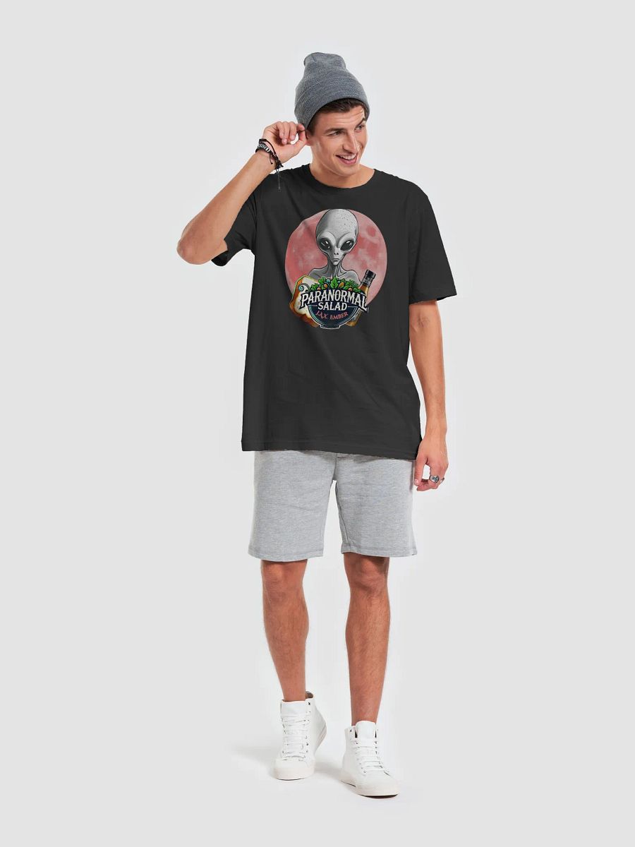 Paranormal Salad Official Logo Tee – Salad Bowl Edition product image (4)