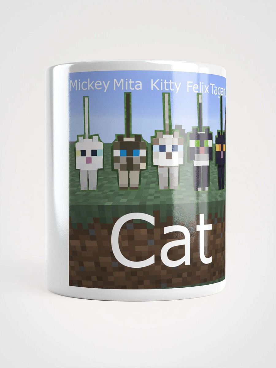 Cat Mug product image (15)