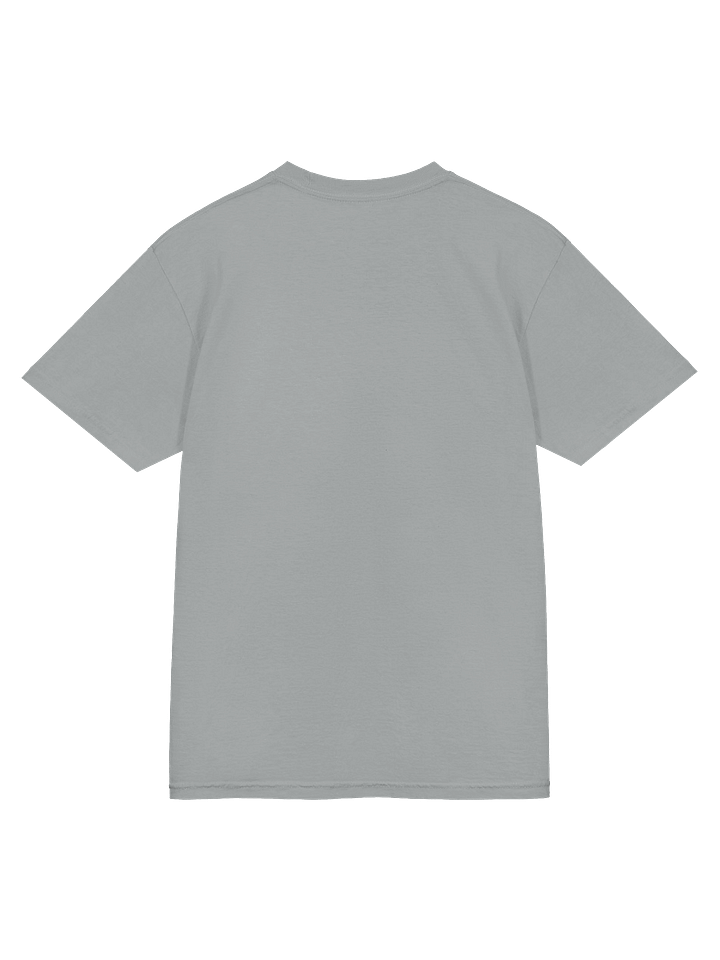 jmancurly Gray T-Shirt product image (2)