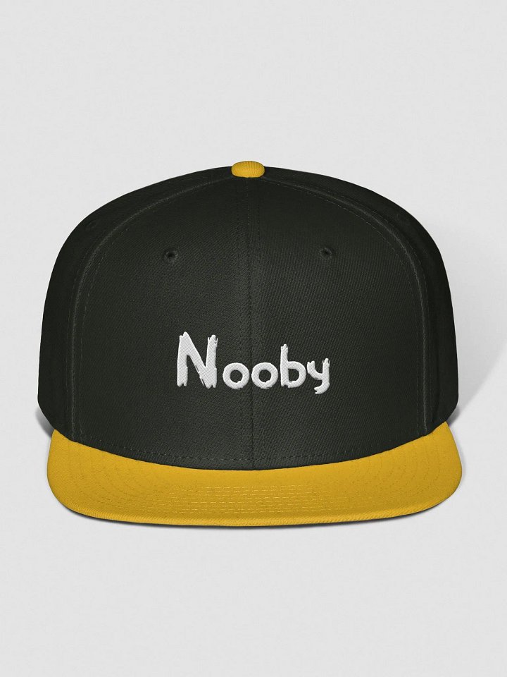 Nooby Cap product image (1)
