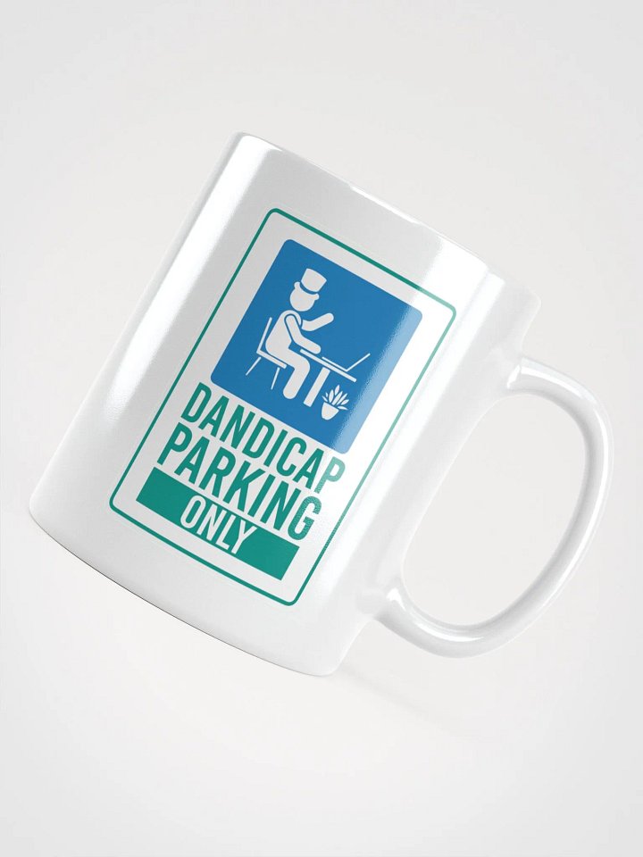 The Dandicap Mug product image (10)
