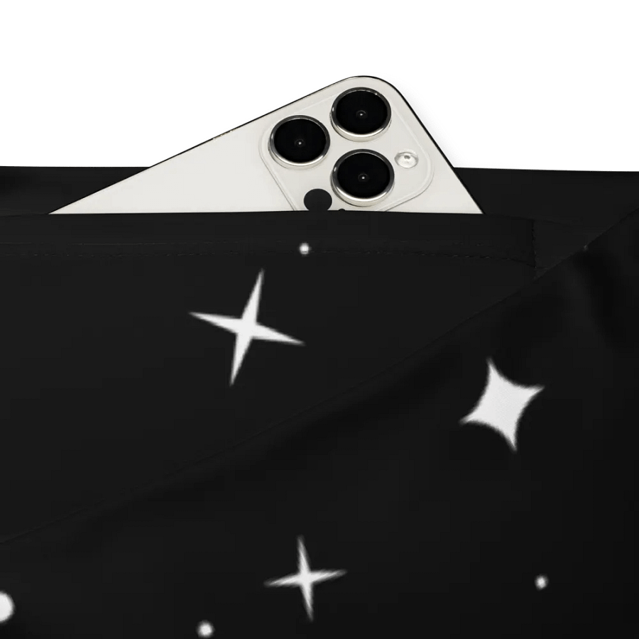 Starry Night ZCW Flare Leggings product image (5)