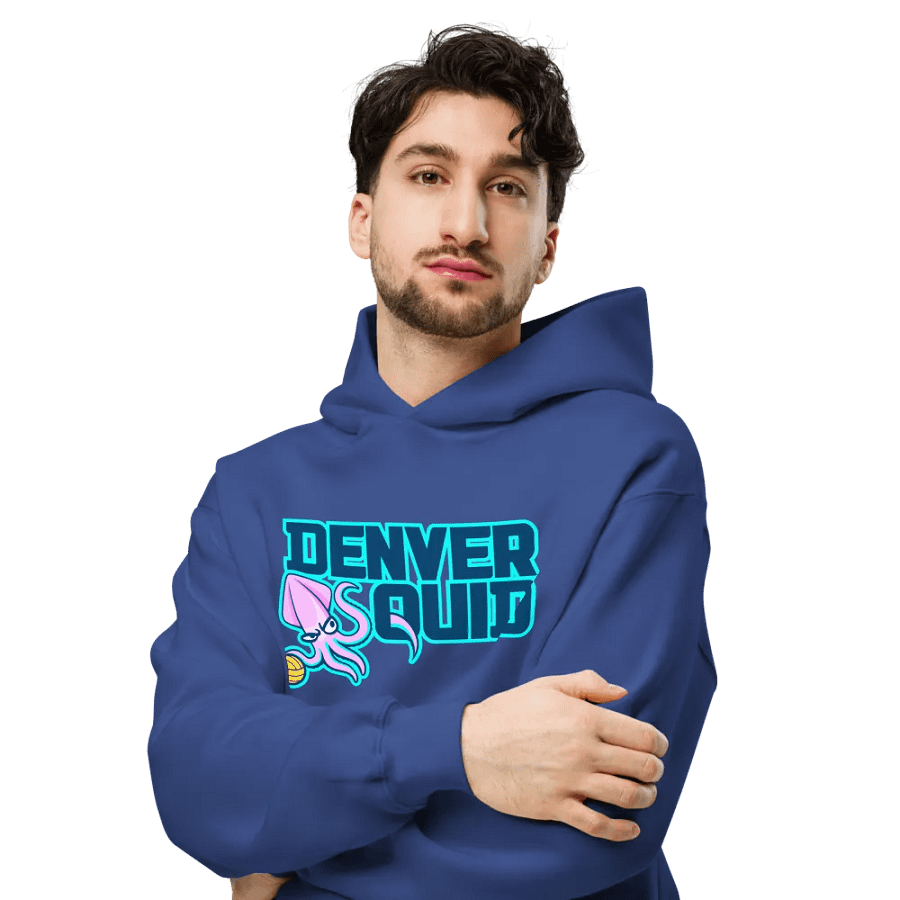 Hoodie 1 - POLO product image (6)