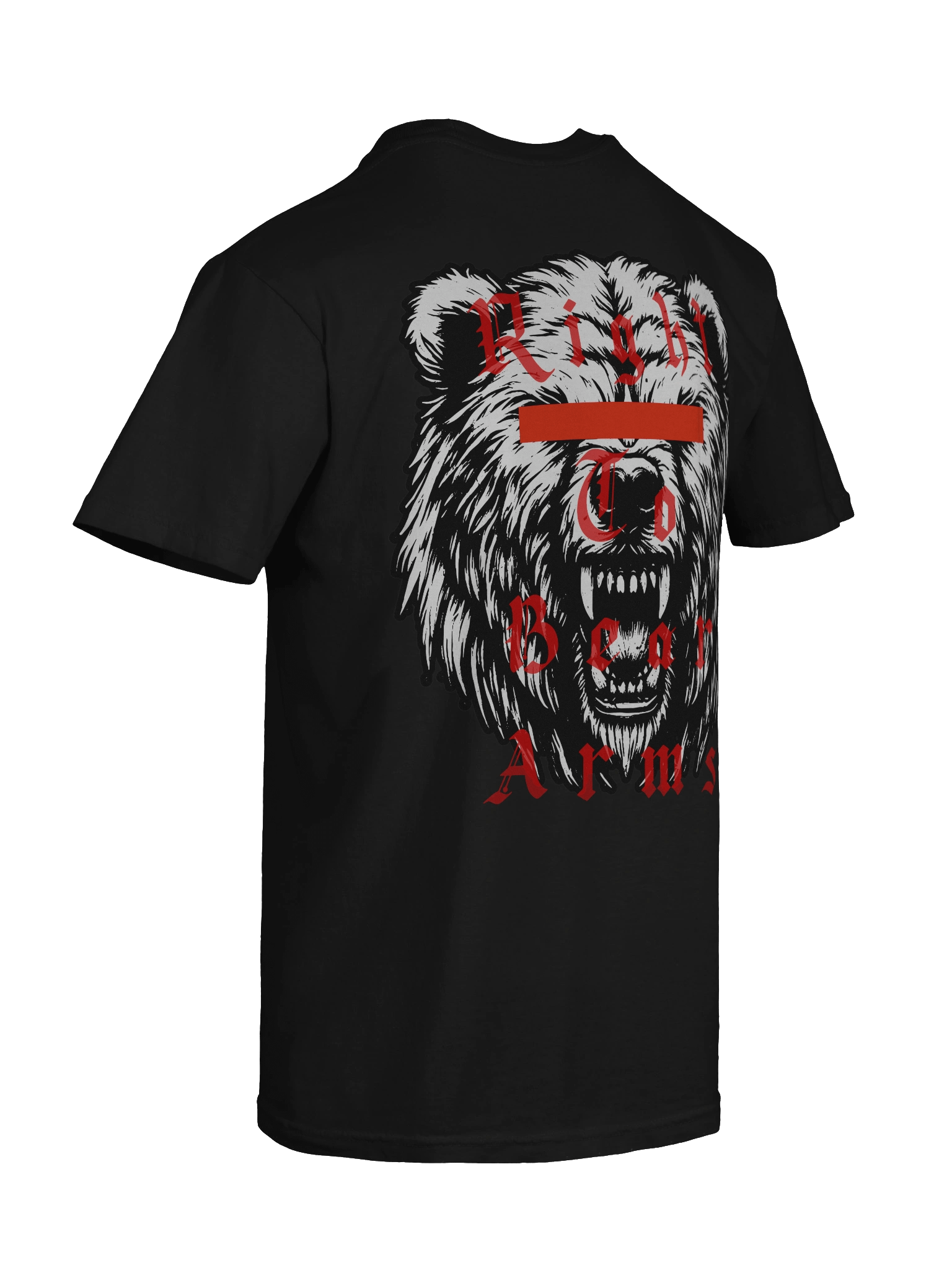 BBT BEAR ARMS Short Sleeve product image (10)