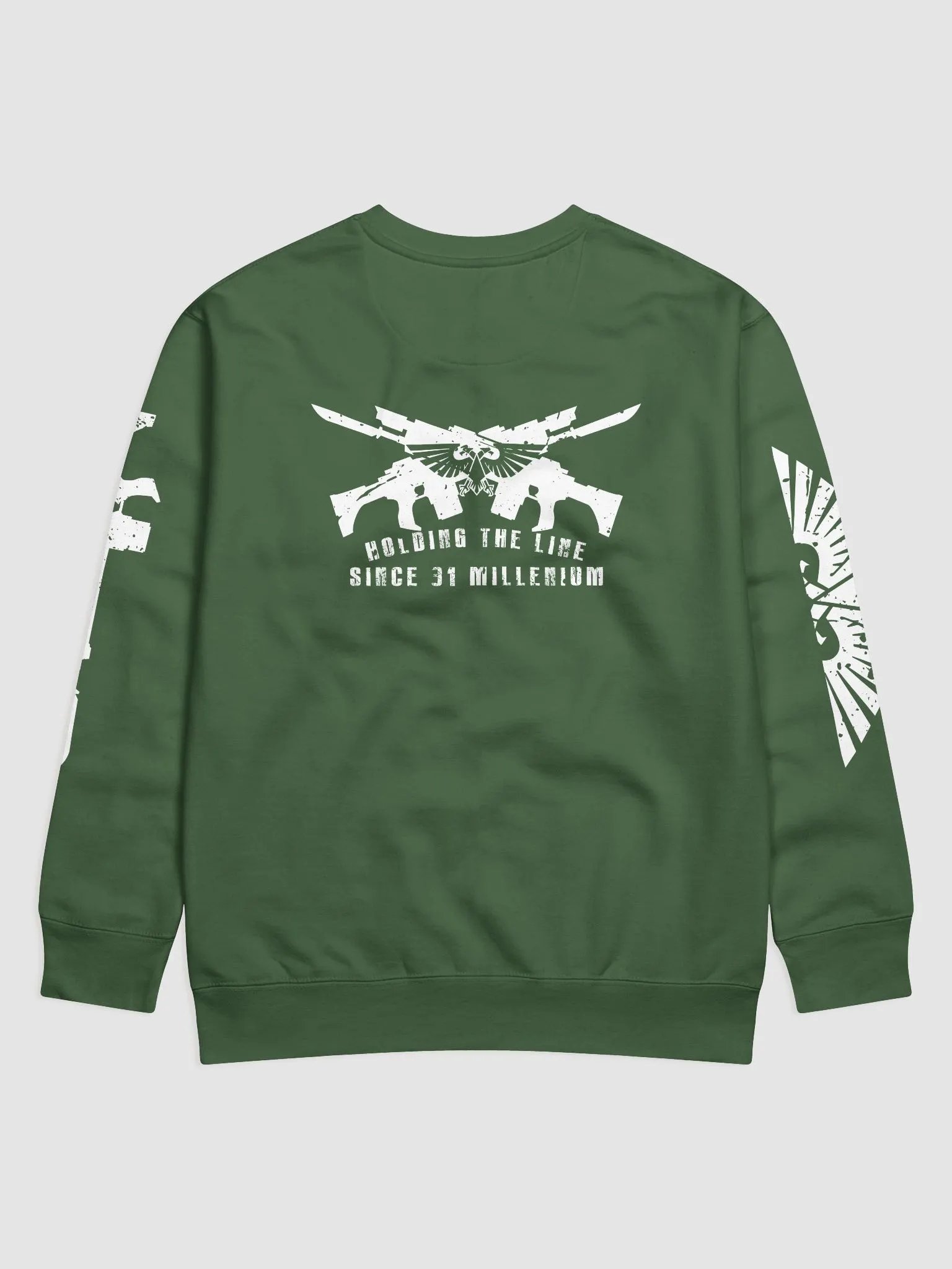 Unisex Sweatshirt Astra Militarum | Warhammer 40K product image (8)