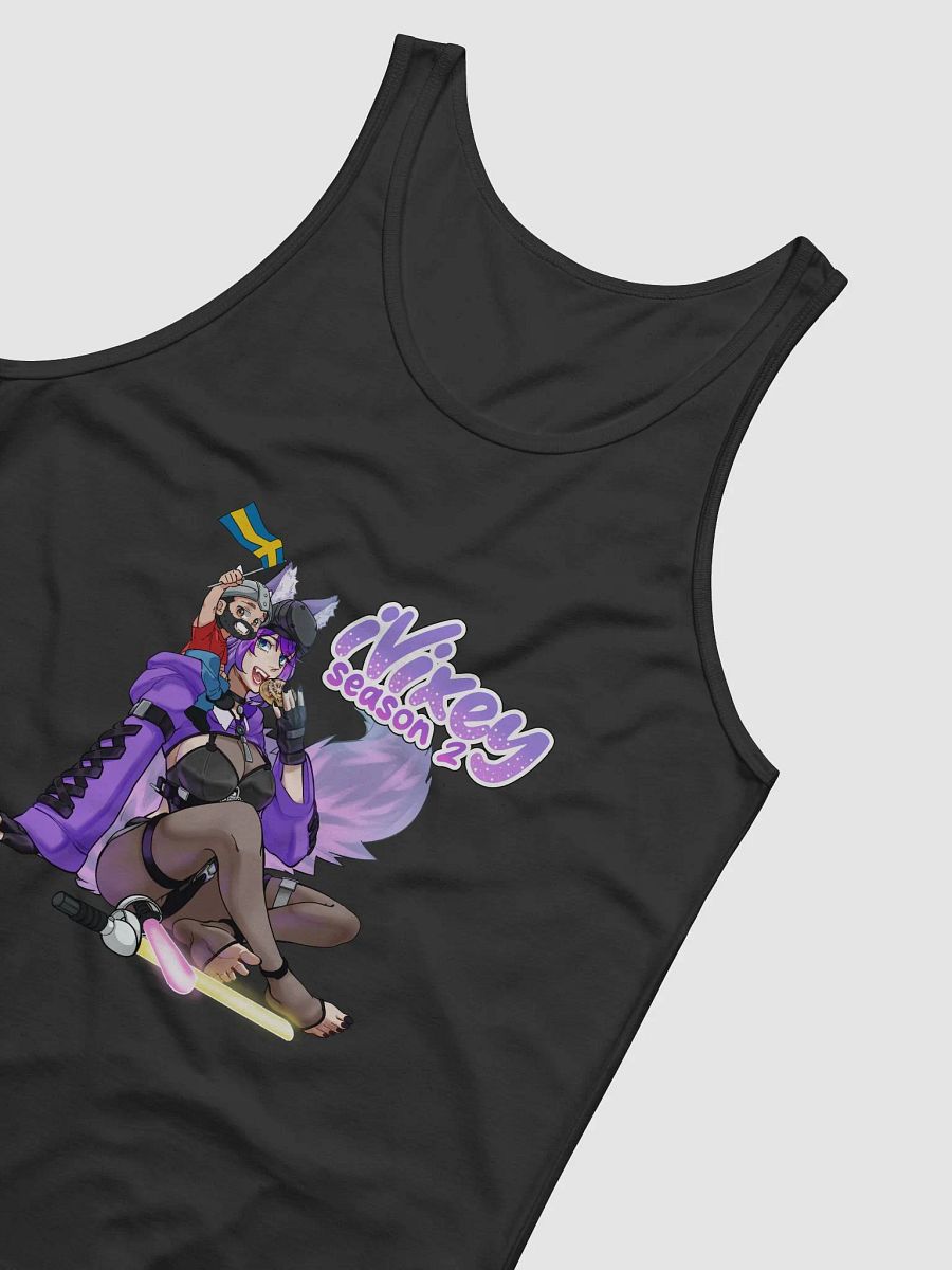 Limited Edition - iVixey Season 2 Tank Top product image (4)
