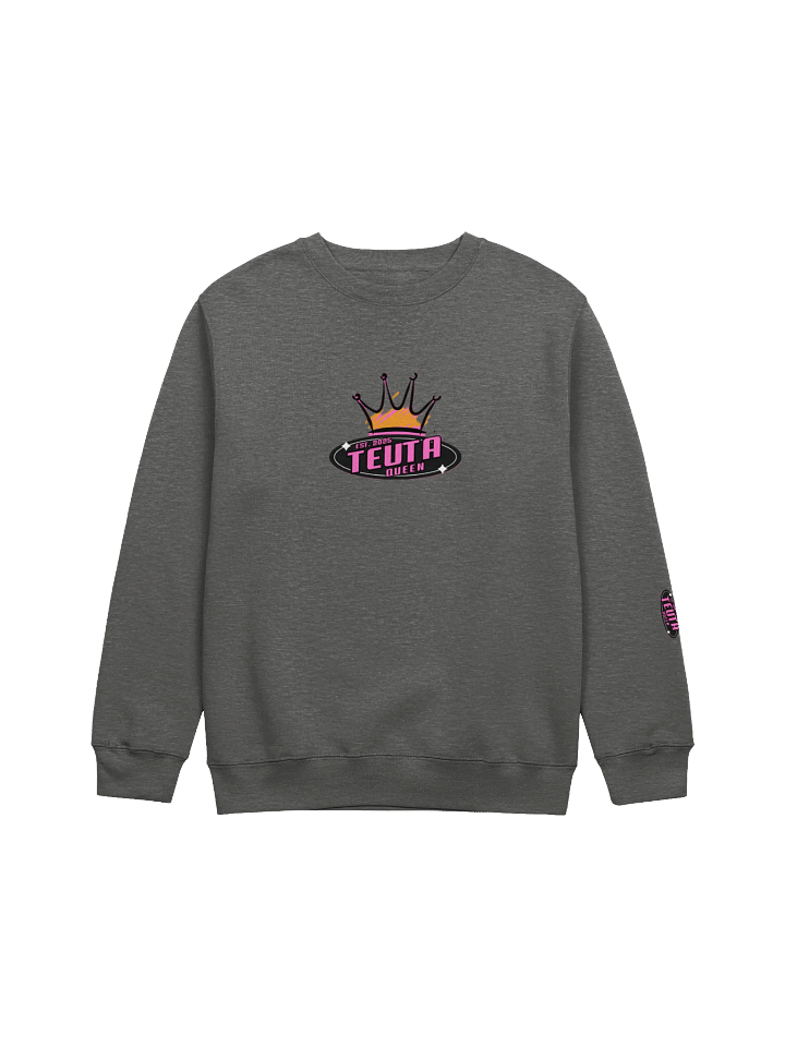 Teuta Queen Streetwear Crewneck product image (1)
