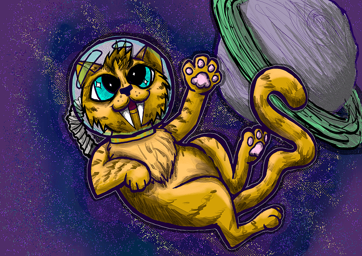 Digital Art Commissions - Fully Customizable! product image (2)