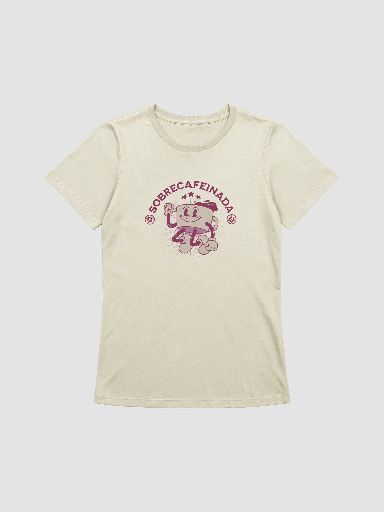 Sobrecafeinada Camiseta de Mujer product image (1)