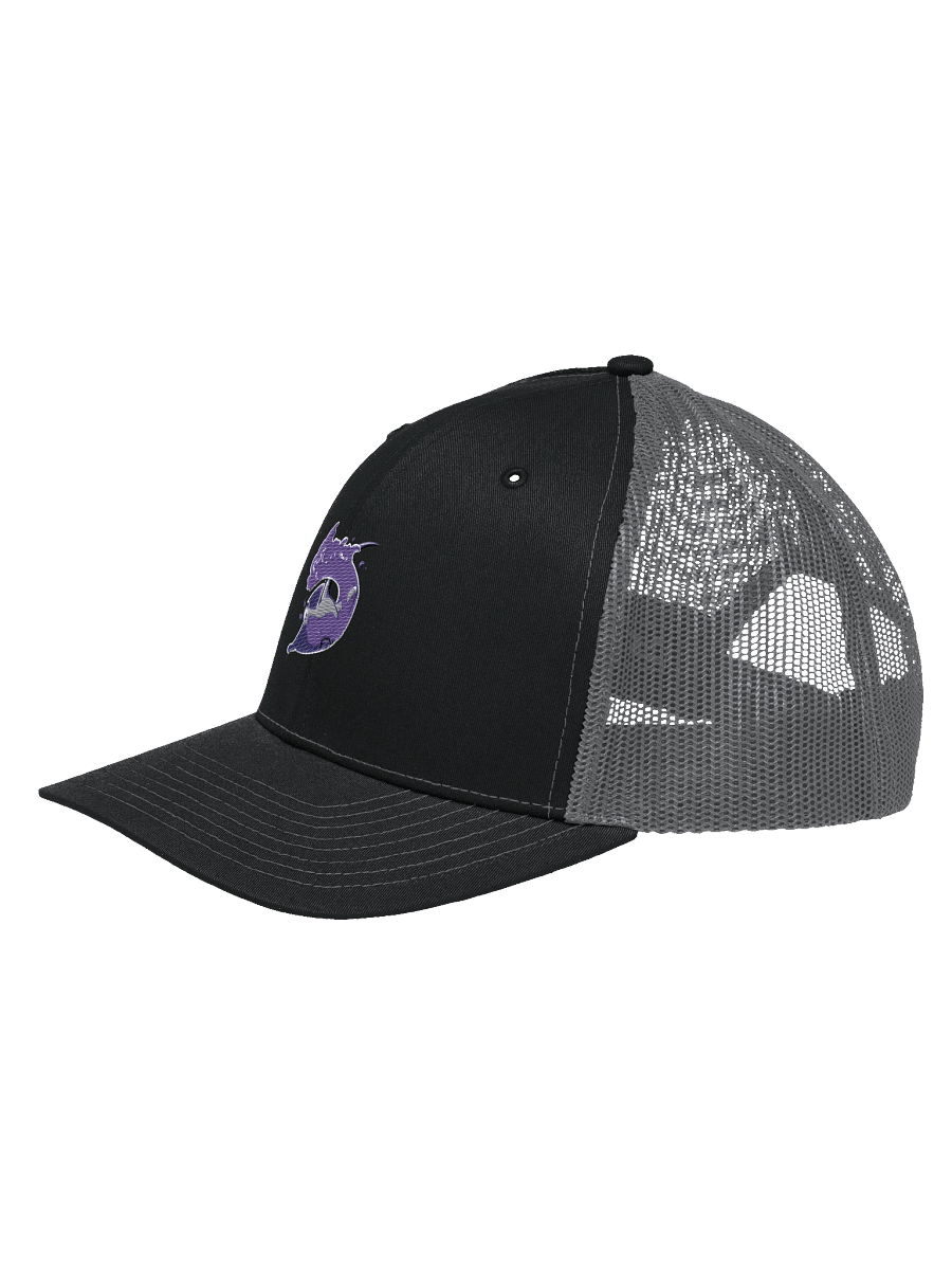 Mystic Manta Ray Snapback product image (14)