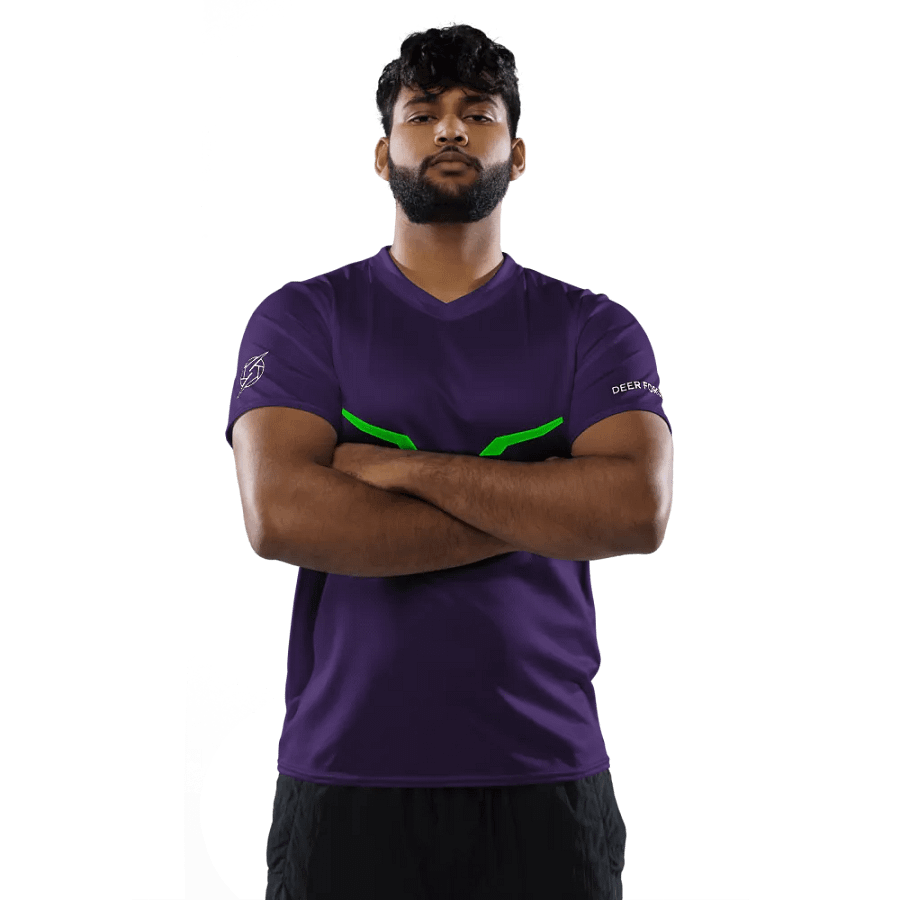 Samus Jersey Purple product image (3)