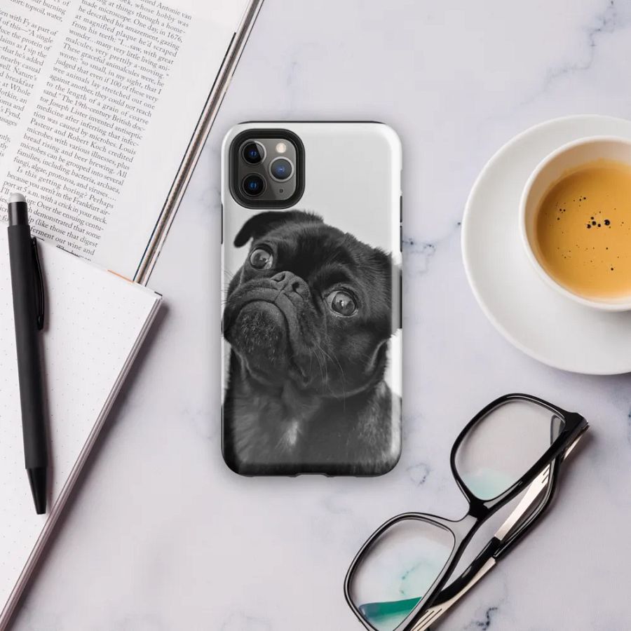 Adorable Doggy Phone Case for Pet Lovers product image (6)