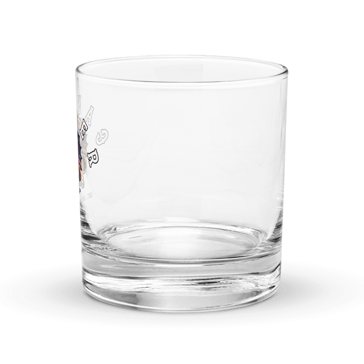 Cancer - Zodiac Rocks Glass product image (2)