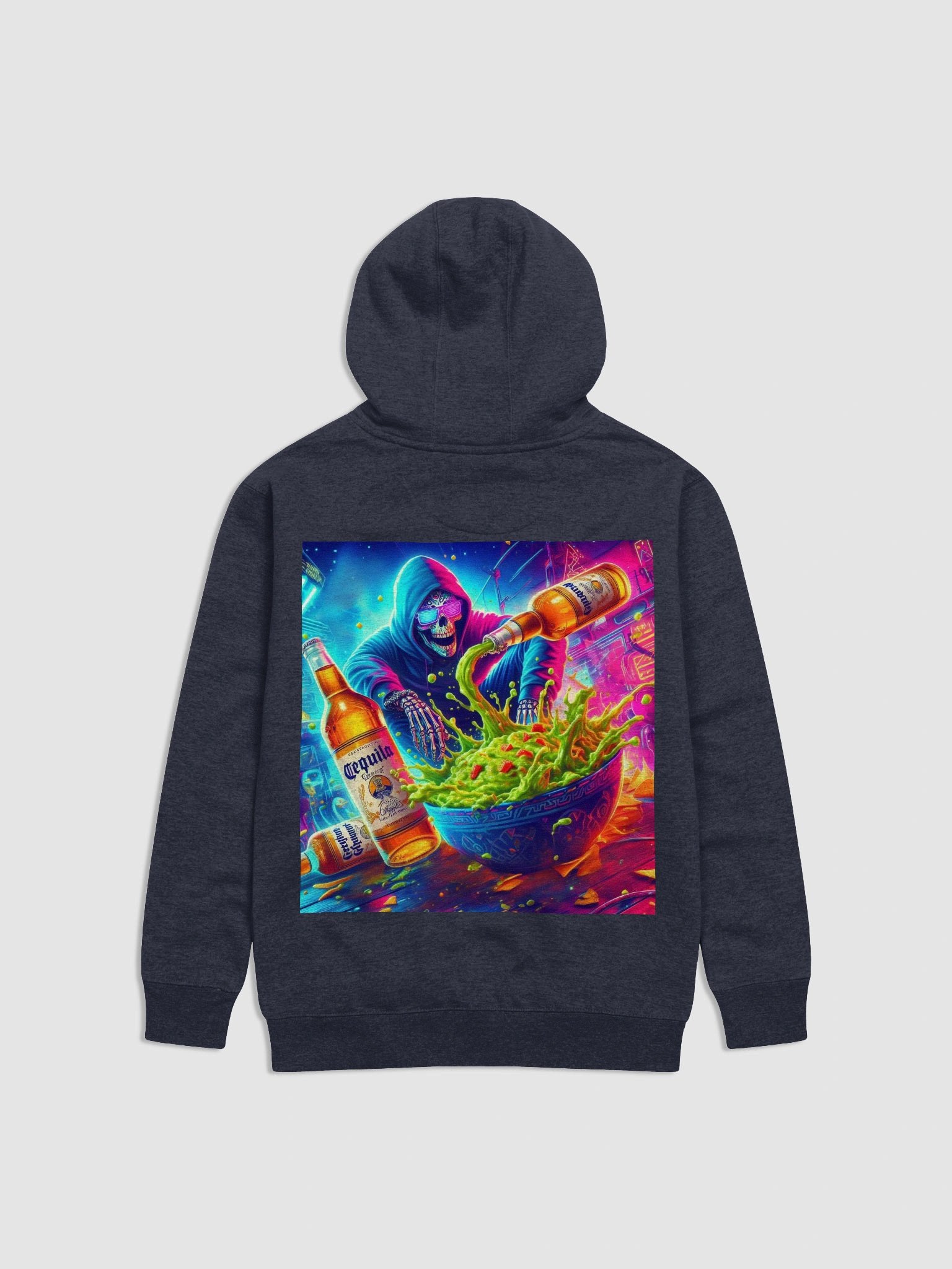 Street Guac hoodie product image (28)