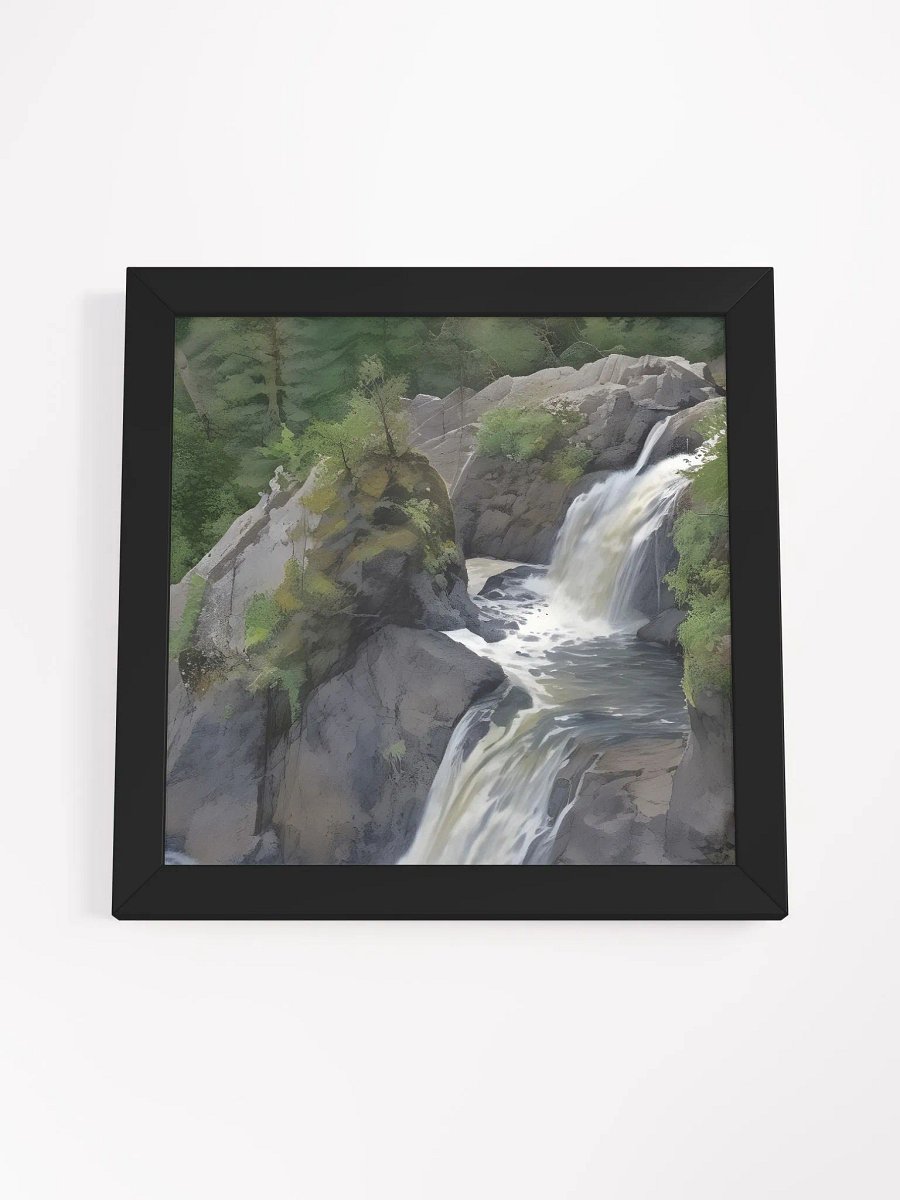 Gabbro Falls on Michigan's Black River product image (11)