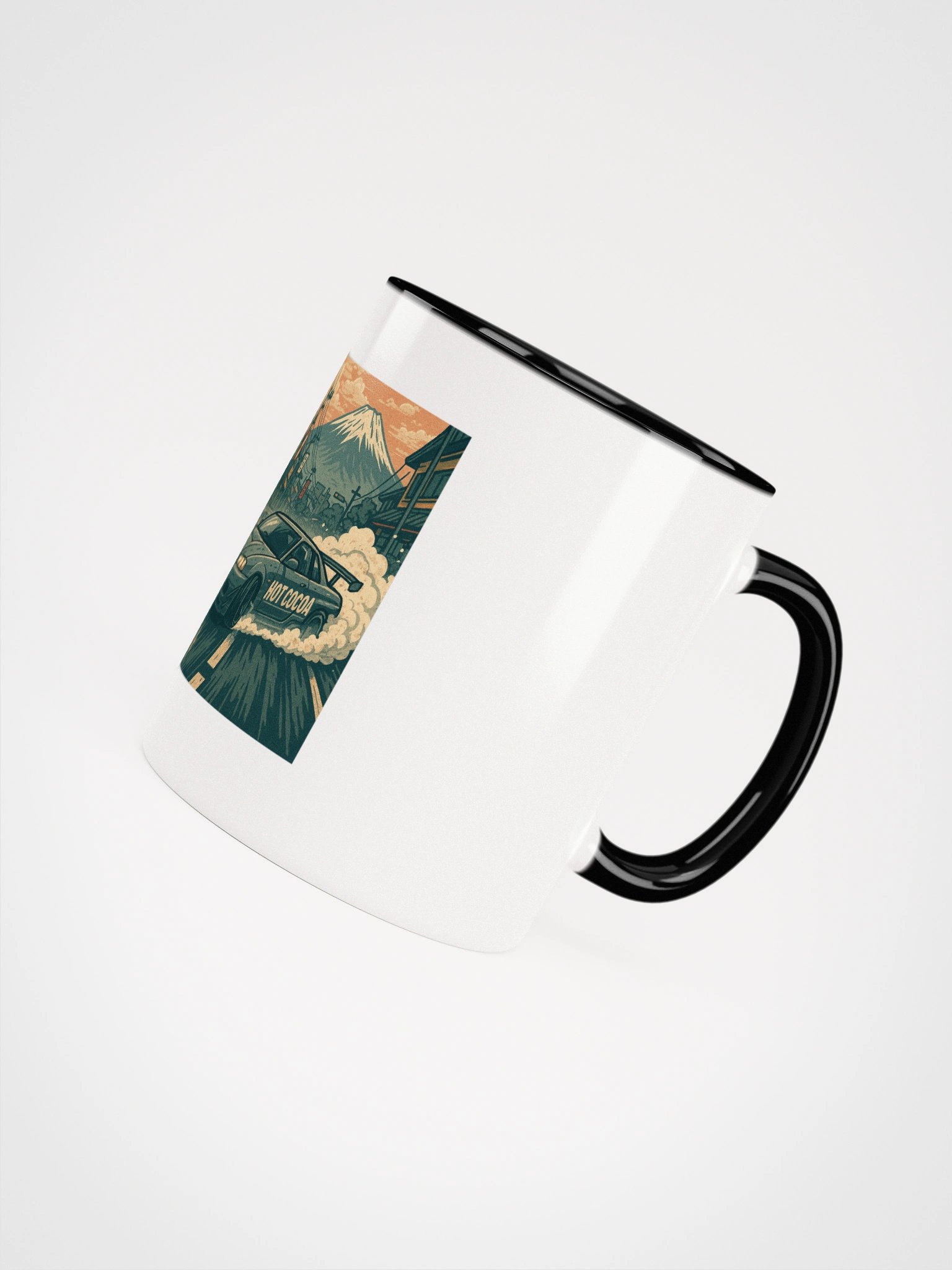 Drift King Ceramic Mug product image (5)