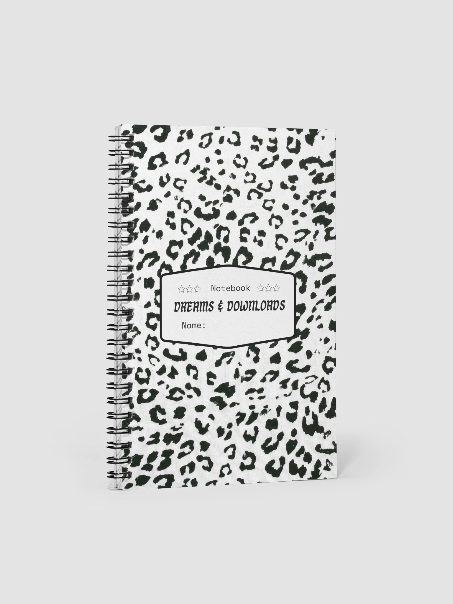 Dreams & Downloads Journal product image (1)