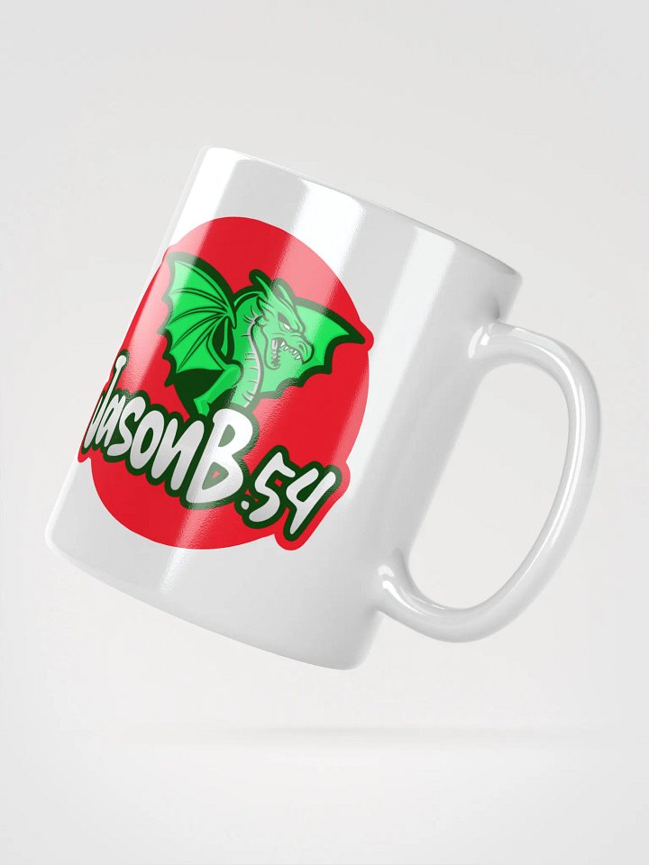 White Mug product image (6)