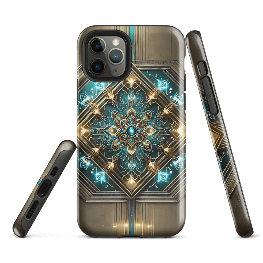 Sacred Grid - iPhone Tough Case product image (2)