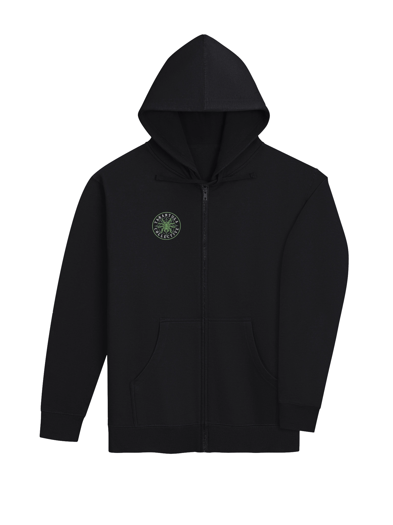Love the Feared Fleece Lined Hoodie product image (7)