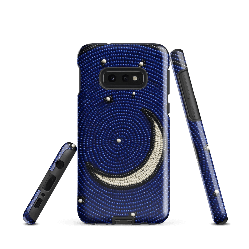 Lunar Night Sky Samsung® Tough Case product image (2)