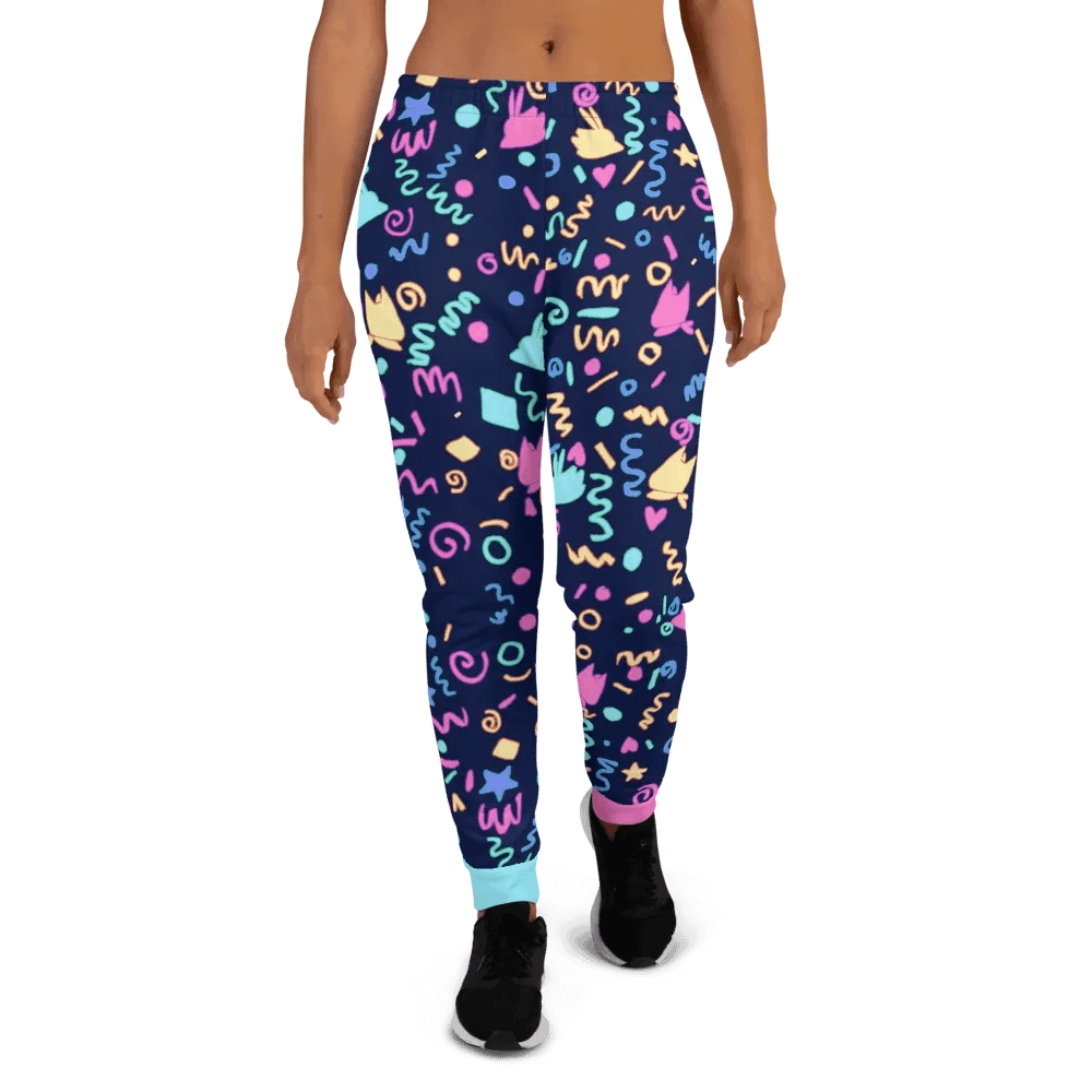 Arcade vibes joggers product image (2)