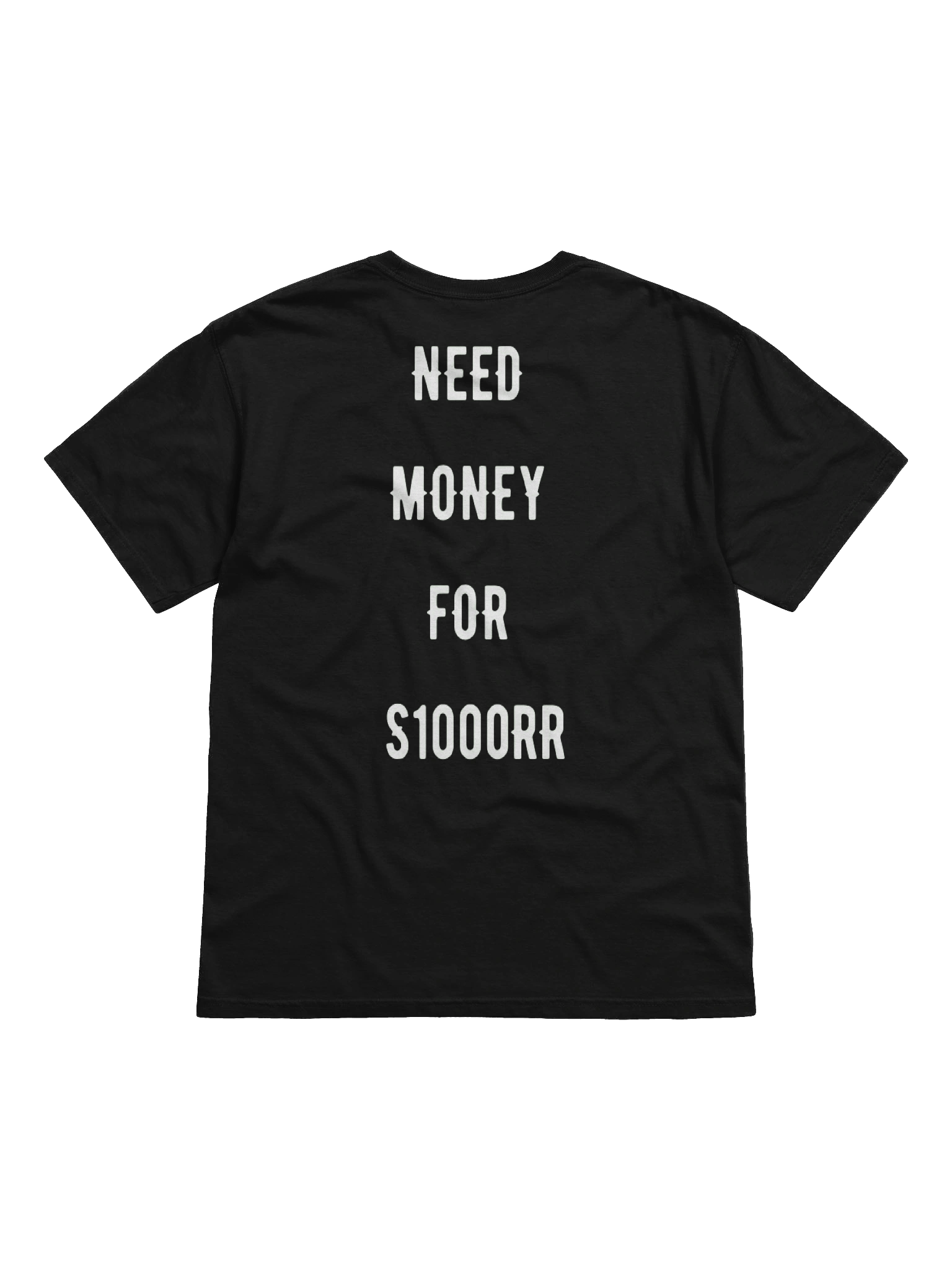 need money for s1000rr | tee product image (1)