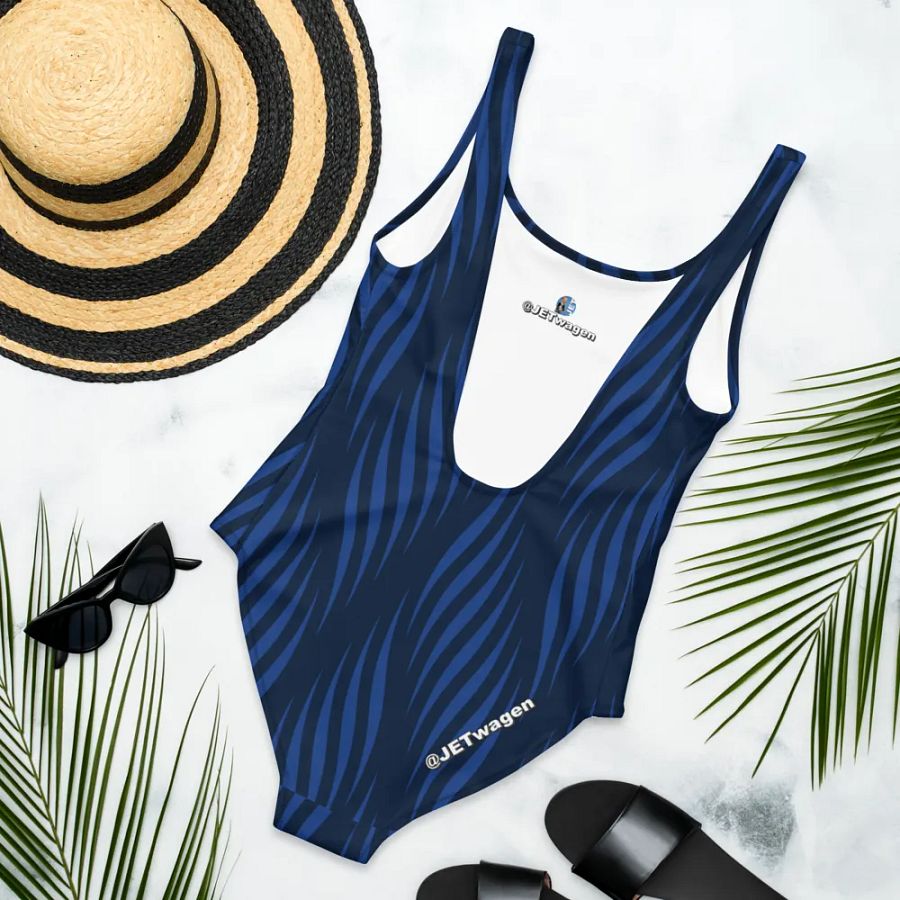 Logo - One-Piece Swimsuit product image (3)