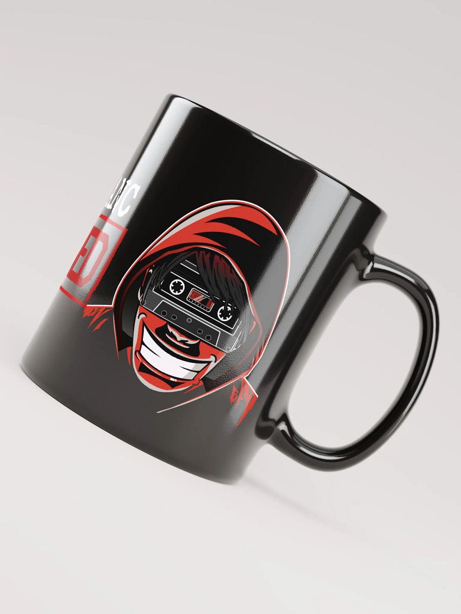 One Manc Banned Cassette Face Mug product image (4)