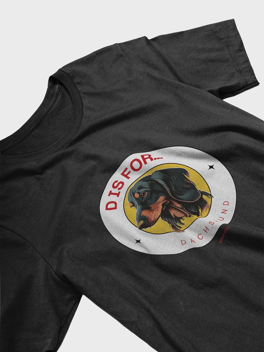 Dachshund Delight Graphic T-Shirt product image (3)
