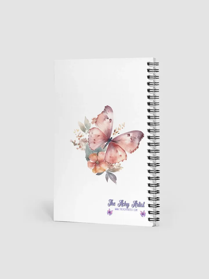 If It Doesn’t Challenge You Spiral Notebook product image (2)