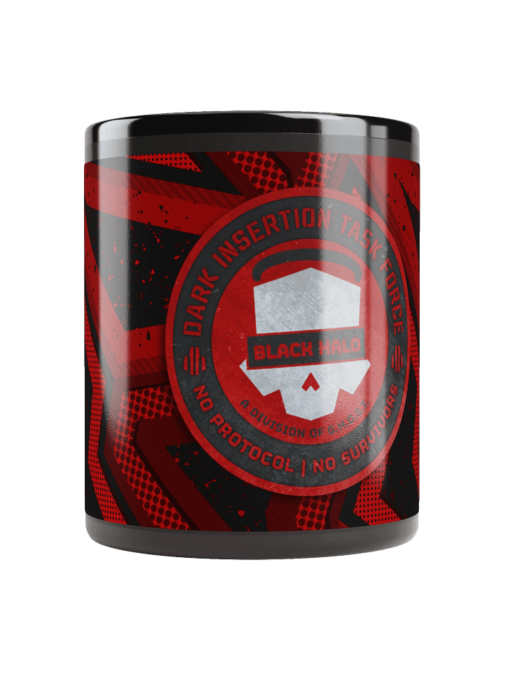 Black Halo Coffee Mug 6 product image (1)