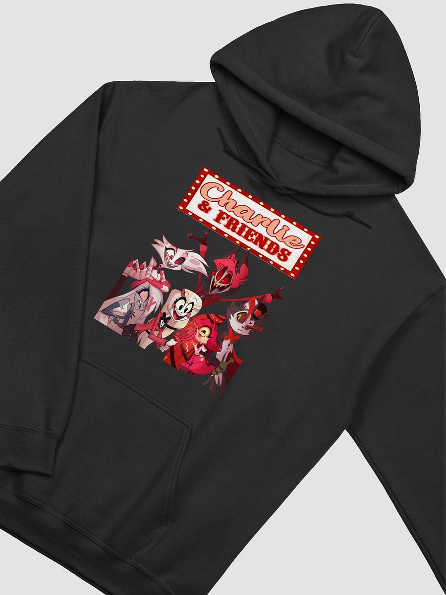 Charlie & Friends Podcast Logo Hoodie product image (14)