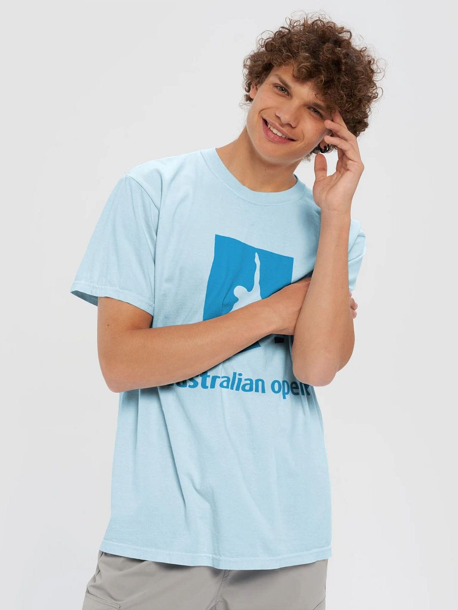 Australian Open Tennis Player Logo T-Shirt product image (25)
