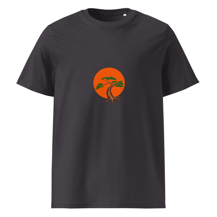 Bonsai Tree Organic T-Shirt product image (1)