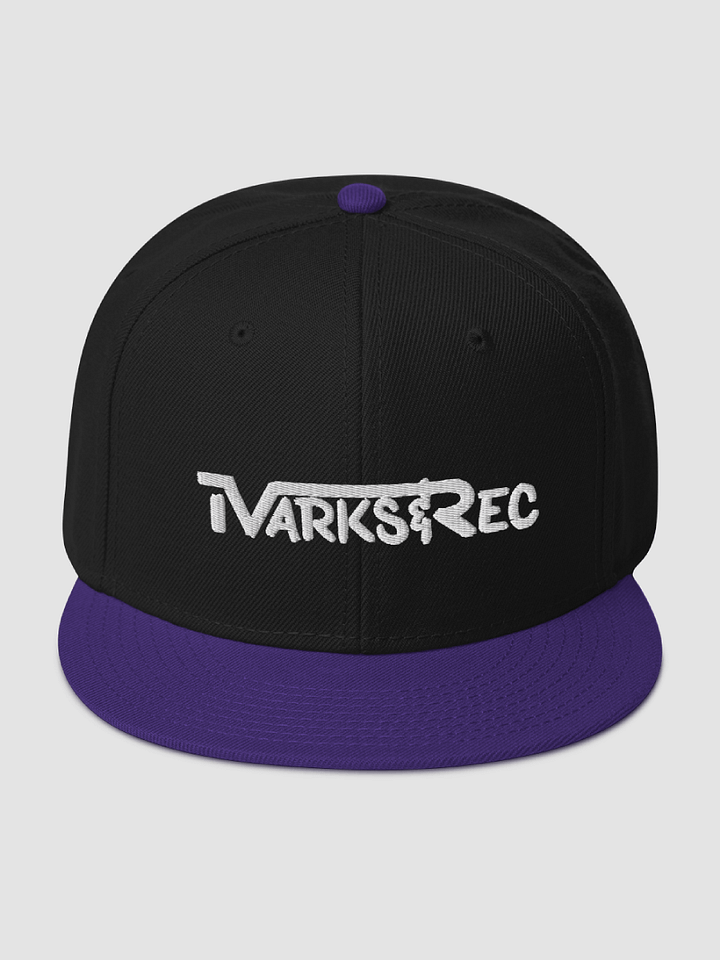 Snapback w/ Logo (Long) product image (1)