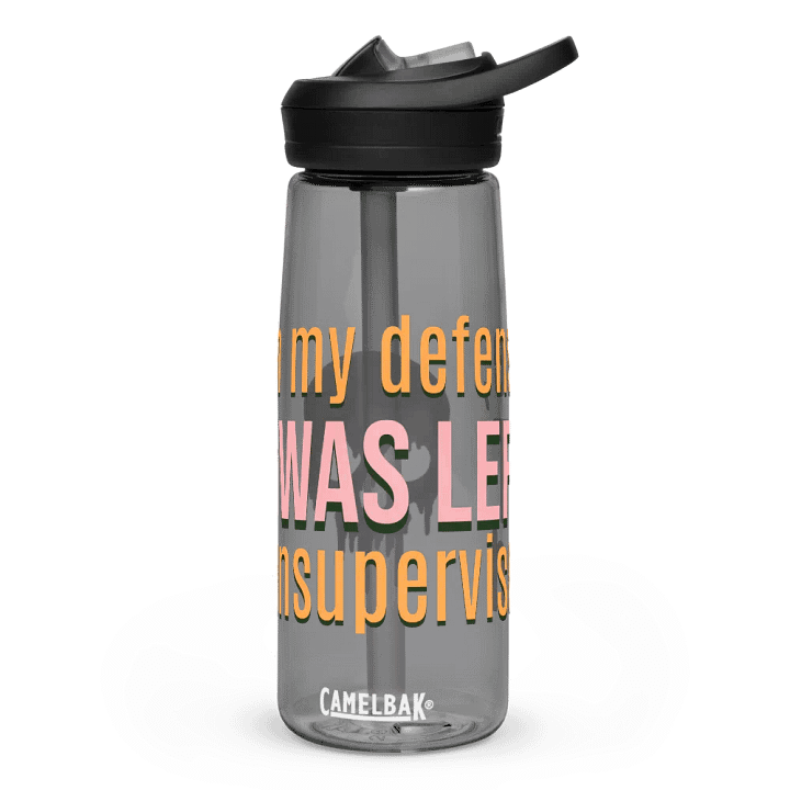 Corrupted Krew Water Bottle product image (1)