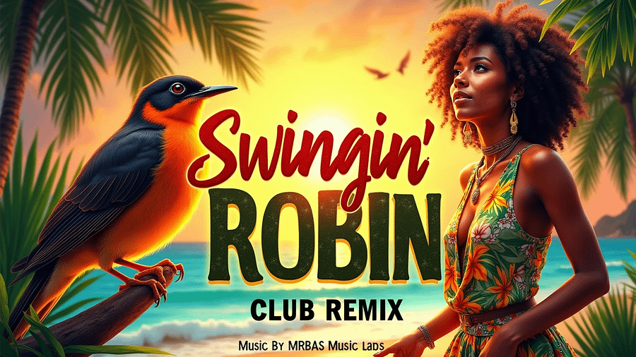 Swingin' Robin: The Complete Remix Pack ✨🎵 product image (7)